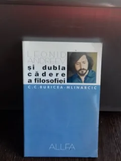 LEONID ANDREEV SI DUBLA CADERE A FILOSOFIEI - C.C. BURICEA