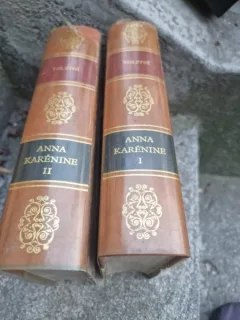 Lev Tolstoi - Anna Karenine Vol. I si II