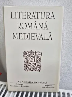 Literatura romana medievala, colectia Opere Fundamentale