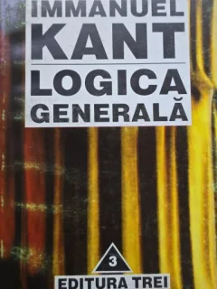Logica generala - Immanuel Kant