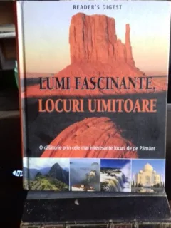LUMI FASCINANTE, LOCURI UIMITOARE