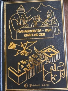 Mahabharata. Asa grait-au zeii