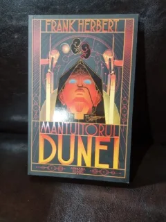 Mantuitorul Dunei - Frank Herbert