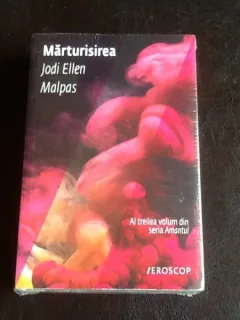 Marturisirea - Jodi Ellen Malpas