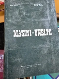 Masini-unelte - Alexandru Vaida, Mihai Aelenei, Andrei Albu, Emil Botez, Eugen Dodon