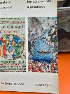 Medieval Manuscript Painting - Mitchell Sabrina