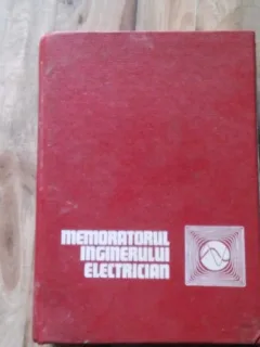 MEMORATORUL INGINERULUI ELECTRICIAN
