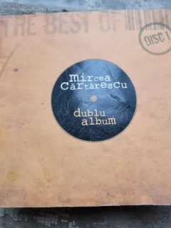 Mircea Cartarescu - Dublu Album Vol. I