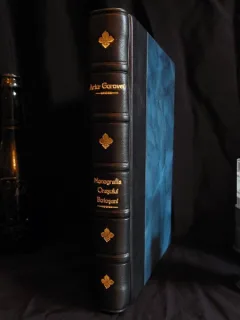 Monografia Orasului Botosani - Artur Gorovei