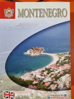 Montenegro - Dragan Bosnic  ghid