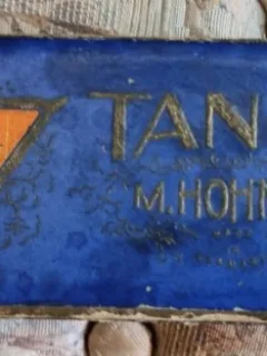 Muzicuță dublă M. Hohner „Tango” (Germania, cca. 1930)