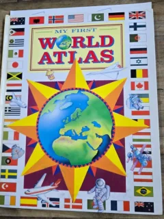 My first world atlas