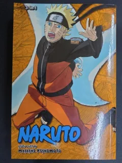 Naruto, Vol. 55, 56, 57 - Masashi Kishimoto