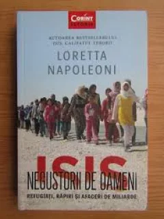 Negustorii de oameni-Loretta Napoleoni