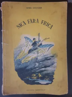 Nina Cassian - Nica fara frica
