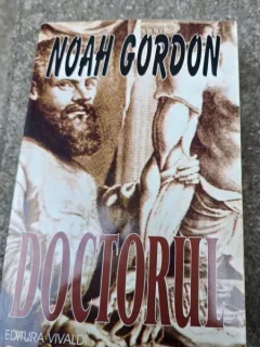 Noah Gordon - Doctorul