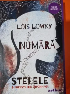 Numara stelele. O poveste din Copenhaga - Lois Lowry editie brosata