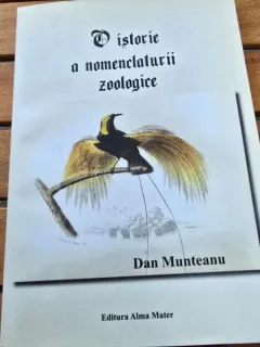 O istorie a nomenclaturii zoologice - Dan Munteanu