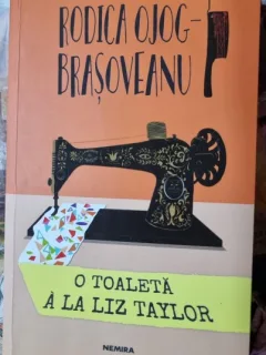O toaleta a la Liz Taylor - Rodica Ojog Brasoveanu