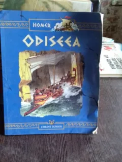 ODISEEA - HOMER