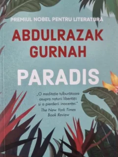 Paradis - Abdulrazak Gurnah