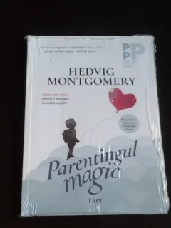 Parentingul magic - Hedvig Montgomery