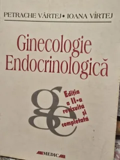 Petrache Vartej - Ginecologie endocrinologica