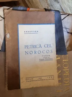 PETRICA CEL NOROCOS - ANDERSEN