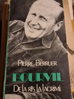 Pierre Berruer - Bourvil de la Ras la Lacrimi
