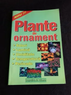 PLANTE DE ORNAMENT