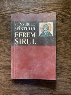 Pli9nsurile Sfintului Efrem Sirul