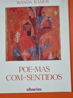Poe-mas com-sentidos - Wanda Ramos