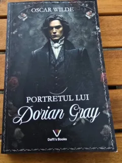 Portretul lui Dorian Gray - Oscar Wilde
