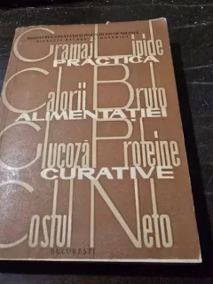 Practica alimentatiei curative - Dan Sdrobici