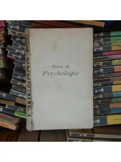 Precis de psychologie , William James , 1910