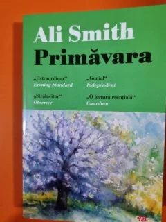 Primavara - Ali Smith