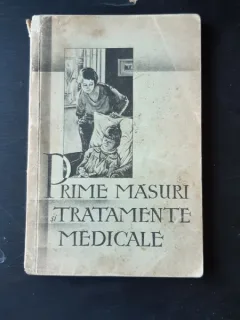 PRIMELE MASURI SI TRATAMENTE MEDICALE SPRE PREVENIREA SI COMBATEREA BOLILOR