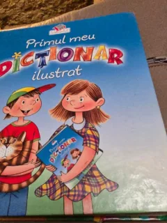Primul meu dictionar ilustrat