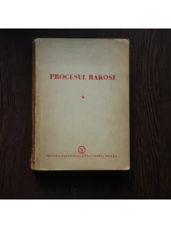 Procesul Rakosi , Vol I
