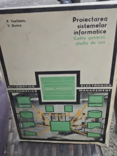 Proiectarea sistemelor informatice - P. Vasilescu