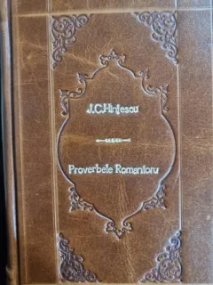 Proverbele Romaniloru - J. C. Hintescu