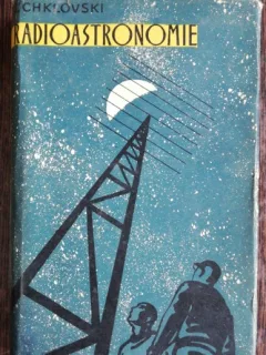 RADIOASTRONOMIE - I. CHKLOVSKI