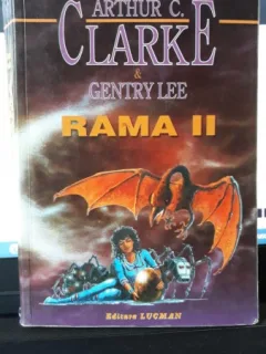 Rama (volumul 2) - Arthur C.Clarke