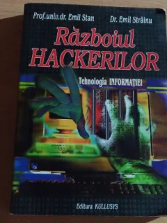 RAZBOIUL HACHERILOR-PROF.UNIV.DR.EMIL STAN-DR.EMIL STRAINU