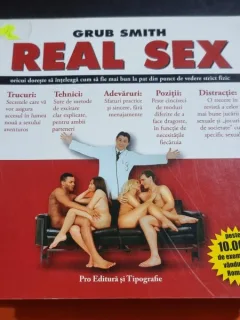 Real sex - Grub Smith