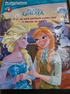 Regatul de Gheata - O zi de vara perfecta pentru Olaf. Dincolo de mari