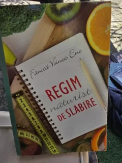 Regim naturist de slabire - Fanica Voinea Ene