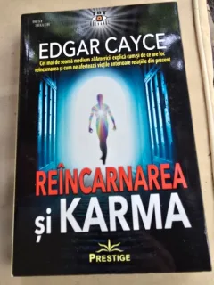 Reincarnarea si Karma - Edgar Cayce