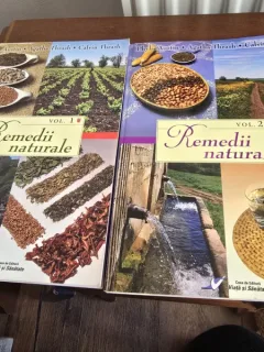Remedii naturale - Phylis Austin, Agatha Thrash, Calvin Thrash Vol. 1 si 2