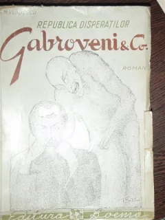 REPUBLICA DISPERATILOR GABROVENI &CO.